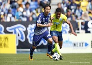 試合写真