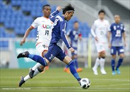 試合写真