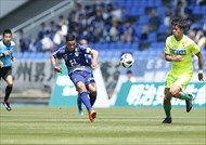 試合写真