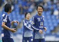 試合写真