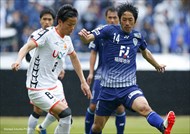 試合写真