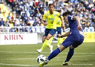 試合写真