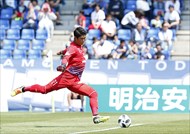 試合写真