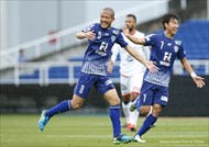 試合写真