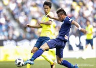 試合写真