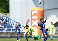 試合写真