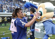 試合写真