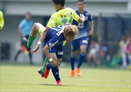 試合写真