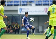 試合写真