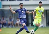 試合写真