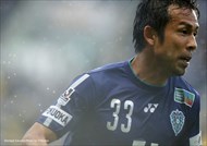 試合写真