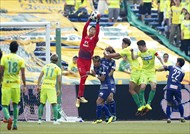 試合写真