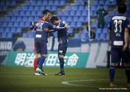 試合写真