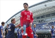 試合写真