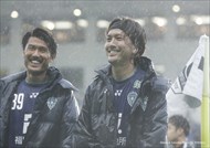 試合写真