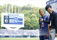 試合写真