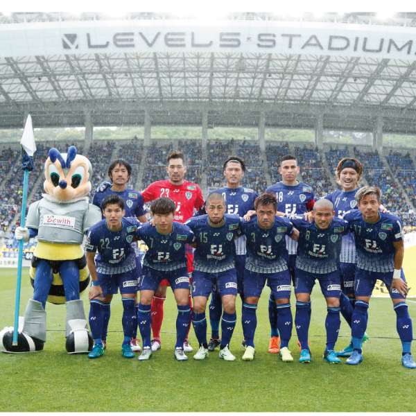 18明治安田生命j2リーグ 第９節 Vs レノファ山口fc アビスパ福岡公式サイト Avispa Fukuoka Official Website