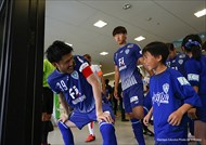 試合写真