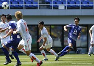 試合写真