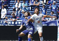 試合写真