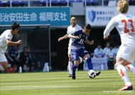 試合写真