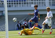 試合写真