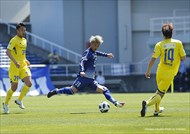 試合写真