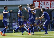 試合写真