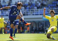 試合写真