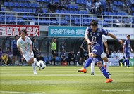 試合写真