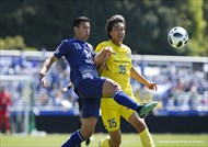 試合写真