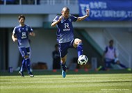 試合写真