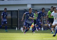 試合写真