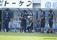 試合写真