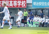 試合写真