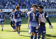 試合写真