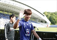 試合写真