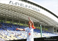 試合写真