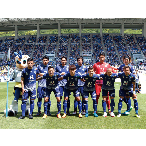 18明治安田生命j2リーグ 第14節 Vs 愛媛fc アビスパ福岡公式サイト Avispa Fukuoka Official Website