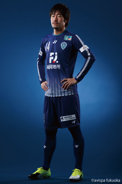 Mf14 枝村 匠馬 アビスパ福岡公式サイト Avispa Fukuoka Official Website