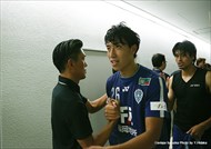 試合写真