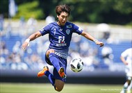 試合写真