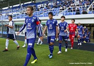 試合写真