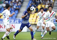 試合写真