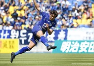 試合写真