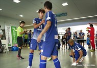 試合写真