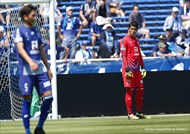 試合写真