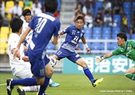 試合写真