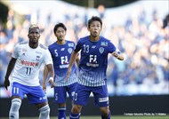 試合写真