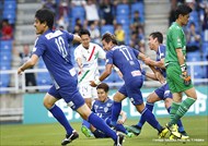 試合写真